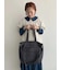 【Cross×Staff】ボトルポケ付/10ポケットトートbag