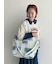 【Cross×Staff】ボトルポケ付/10ポケットトートbag