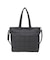 【Cross×Staff】ボトルポケ付/10ポケットトートbag