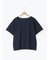 【接触冷感】プリントリンガーTシャツ
