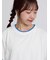 【USAコットン】レイヤード風Tシャツ