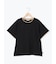 【USAコットン】レイヤード風Tシャツ