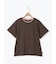【USAコットン】レイヤード風Tシャツ