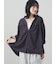 【イージーケア/接触冷感/吸水速乾】5分袖スキッパーシャツ