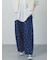 デニムワイドバレルパンツ〈WEB限定SS・XLサイズ〉