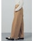 デニムワイドバレルパンツ〈WEB限定SS・XLサイズ〉