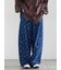 デニムワイドバレルパンツ〈WEB限定SS・XLサイズ〉