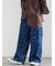 デニムワイドバレルパンツ〈WEB限定SS・XLサイズ〉