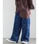 デニムワイドバレルパンツ〈WEB限定SS・XLサイズ〉