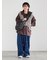 デニムワイドバレルパンツ〈WEB限定SS・XLサイズ〉