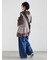 デニムワイドバレルパンツ〈WEB限定SS・XLサイズ〉