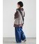デニムワイドバレルパンツ〈WEB限定SS・XLサイズ〉