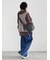 デニムワイドバレルパンツ〈WEB限定SS・XLサイズ〉