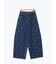 デニムワイドバレルパンツ〈WEB限定SS・XLサイズ〉