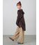 ベルトコンビスニーカー《S／XL WEB限定サイズ》