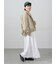 ベルトコンビスニーカー《S／XL WEB限定サイズ》