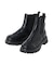 ウィングチップサイドゴアブーツ《S／XL WEB限定サイズ》