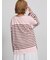 バスクボーダーロングスリーブTシャツ