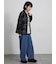 パデッドベルトスニーカー《S／XL WEB限定サイズ》