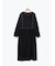 【販路限定】配色パイピングワンピース
