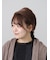 フェイクファーヘアバンド