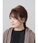 フェイクファーヘアバンド