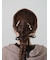 フェイクファーヘアバンド