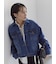 デニムジャケット《2026 spring catalog item》