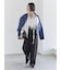 デニムジャケット《2026 spring catalog item》