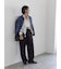 デニムジャケット《2026 spring catalog item》