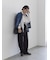 デニムジャケット《2026 spring catalog item》