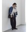 デニムジャケット《2026 spring catalog item》