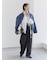デニムジャケット《2026 spring catalog item》