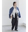 デニムジャケット《2026 spring catalog item》