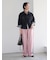 デニムジャケット《2026 spring catalog item》