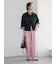 デニムジャケット《2026 spring catalog item》