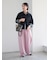 デニムジャケット《2026 spring catalog item》