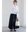総針衿付きジャケットカーディガン《2026 spring catalog item》
