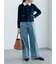総針衿付きジャケットカーディガン《2026 spring catalog item》