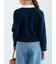 総針衿付きジャケットカーディガン《2026 spring catalog item》