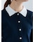総針衿付きジャケットカーディガン《2026 spring catalog item》