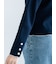 総針衿付きジャケットカーディガン《2026 spring catalog item》