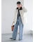 メタルバックルカバーオール《2026 spring catalog item》