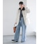 メタルバックルカバーオール《2026 spring catalog item》