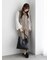 スクエアネックジレ【AOYAMA FASHION ASSOCIATION × T? chichi】