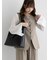 スクエアネックジレ【AOYAMA FASHION ASSOCIATION × T? chichi】