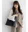 スクエアネックジレ【AOYAMA FASHION ASSOCIATION × T? chichi】