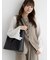 スクエアネックジレ【AOYAMA FASHION ASSOCIATION × T? chichi】