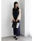 スクエアネックジレ【AOYAMA FASHION ASSOCIATION × T? chichi】