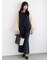 スクエアネックジレ【AOYAMA FASHION ASSOCIATION × T? chichi】